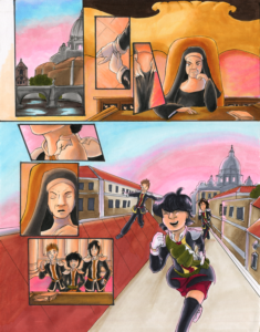 1st Reading Page 11