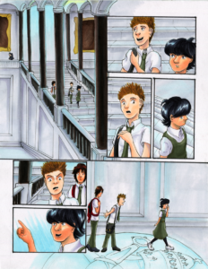 1st Reading Page 10